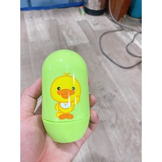 Bộ bấm móng trẻ em 4 chi tiết ( Mẫu hộp tròn)