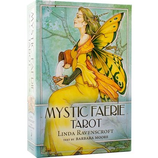 Bài Mystic Faerie Tarot Kit (Guu Tarot Shop)