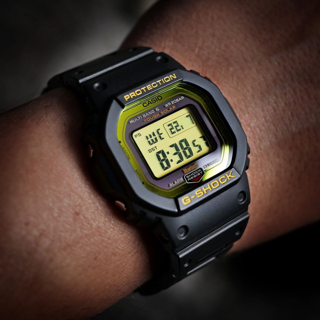 Đồng hồ nam Casio G-Shock GW-B56000BC-1DR chính hãng 20ATM