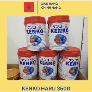 Sữa bột Kenko Haru Vinamilk 350g