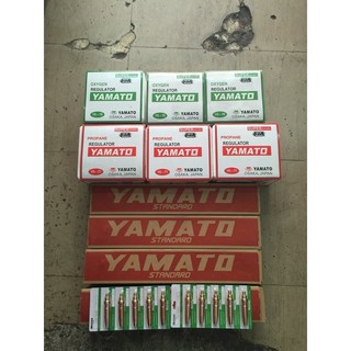 Đồng hồ gas - Đồng hồ LPG Yamato
