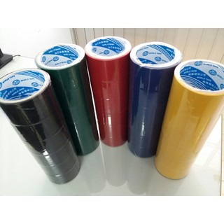 Cả 1 cây gồm 8 cuộn băng keo simili gân dán gáy sách Siêu rẻ