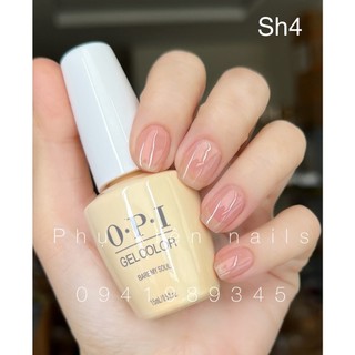 SALE 50% SƠN GEL HƠ MÁY OPI (GCSH4)