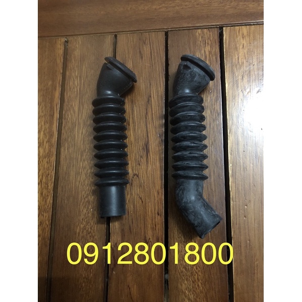 Ống cao su ruột gà lồng máy giặt LG cửa trước lồng ngang