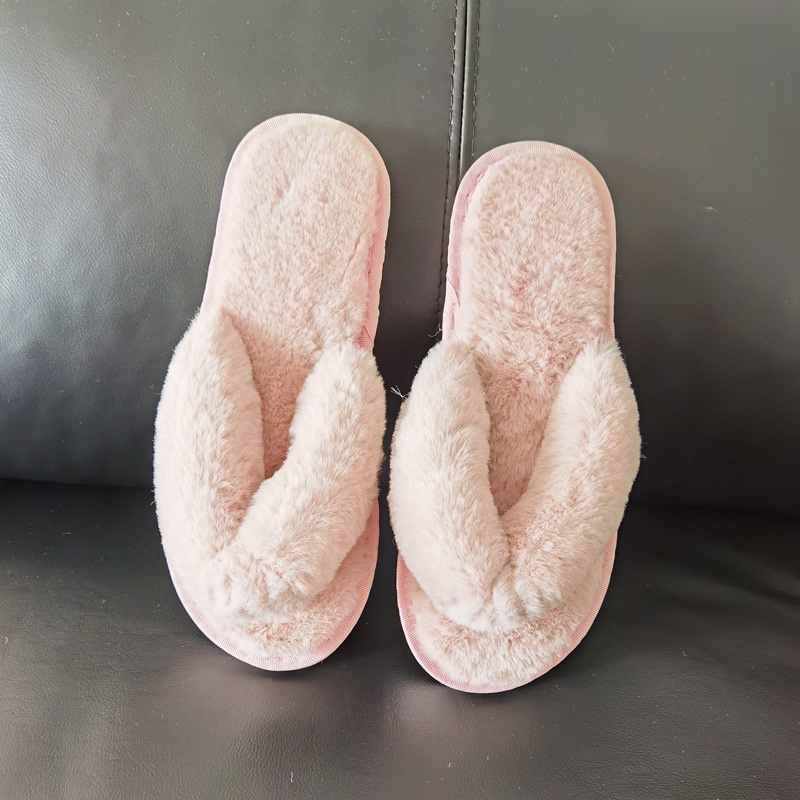 Dép Lông Quai Kẹp Xinh Xắn 2023 - D130