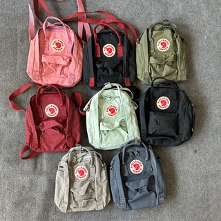 Túi đeo chéo - Túi đeo vai unisex Fjallraven Kanken Sling túi xách thời trang nam nữ nhỏ gọn - BALOMOI.COM