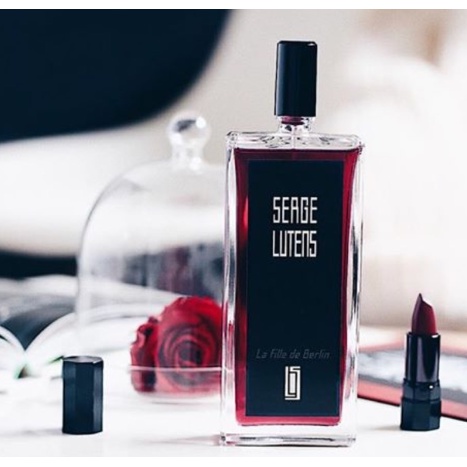 Nước hoa Serge Lutens La fille de Berlin 10ml dạng xịt  Lɪᴍɪᴛᴇᴅ]️