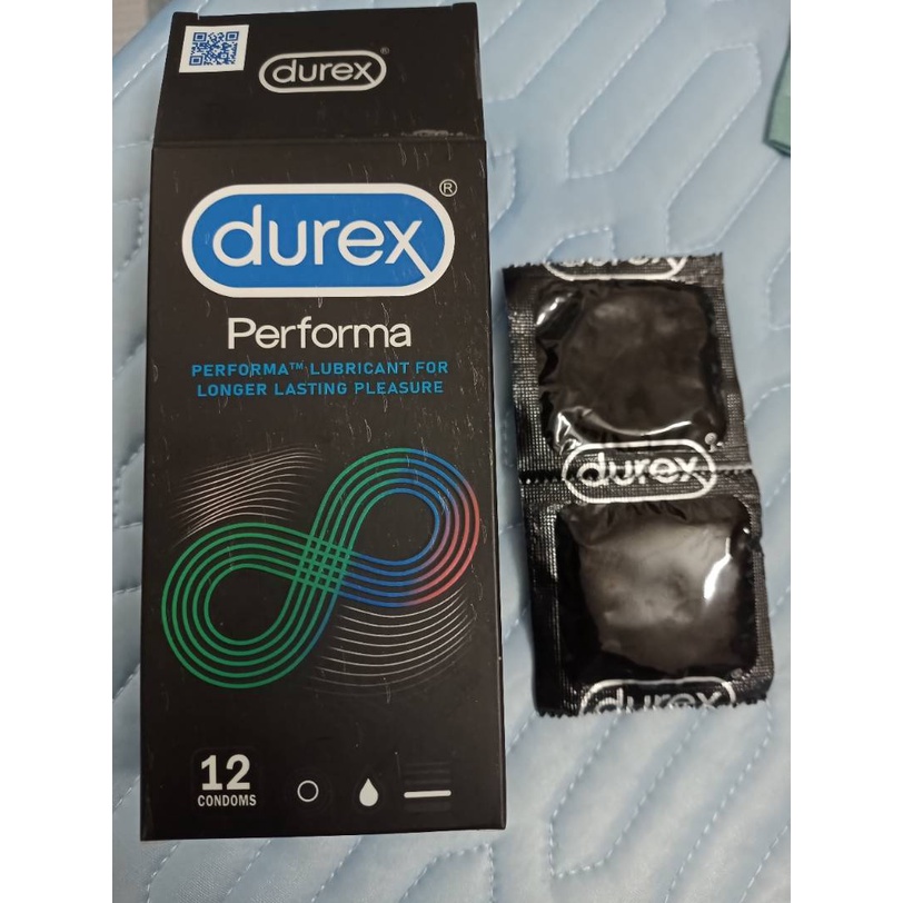 Bao cao su BCS Durex Performa siêu mỏng chống xuất tinh sớm ôm khít tăng khoái cảm kéo dài thời gian Men.69