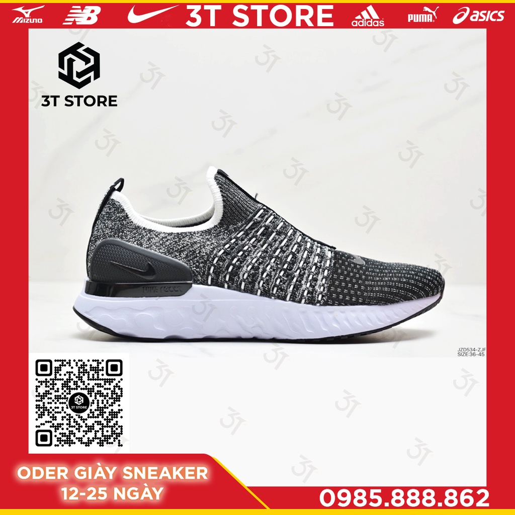 GIÀY SNEAKER MÃ SẢN PHẨM: DD9662-100_Nk React Phantom Run Fk 2_FULL BOX_FREE SHIP TOÀN QUỐC