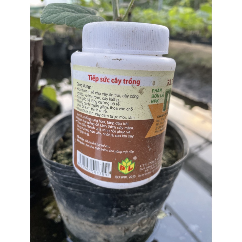 Phân bón lá N3M kích thích ra rễ cực mạnh dùng cho các loại cây trồng 100g