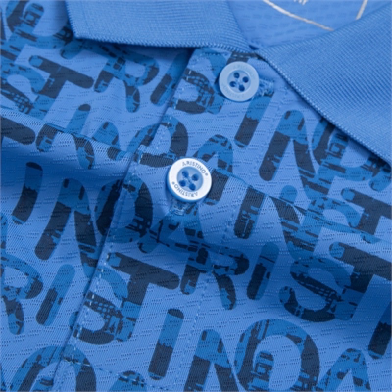 Áo polo nam Aristino APS158S3