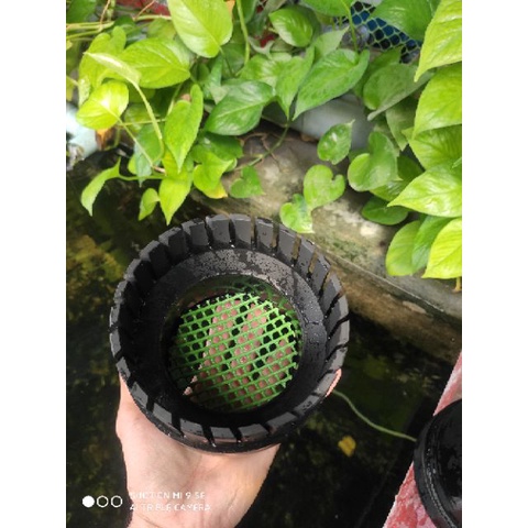 Hút Mặt Hồ Cá Koi phi 34 42 49 60