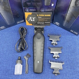Tông đơ chấn viền Kemei 2299 đã mài chuốt