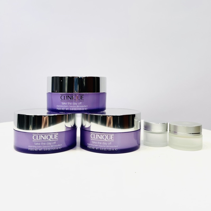 Sáp Tẩy Trang CLINIQUE Take The Day Off Cleansing Balm