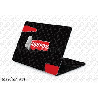 Decal dán laptop SP brand VNO SKIN cho các dòng máy laptop
