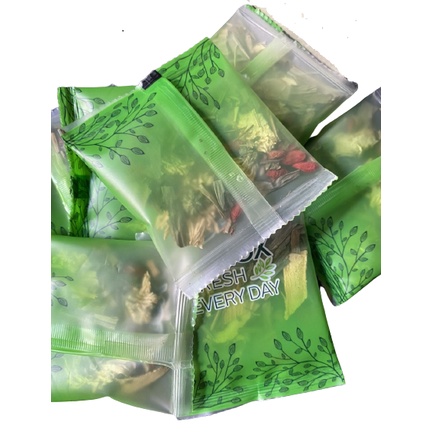 Trà hoa Thải độc Detox Fresh Every Day