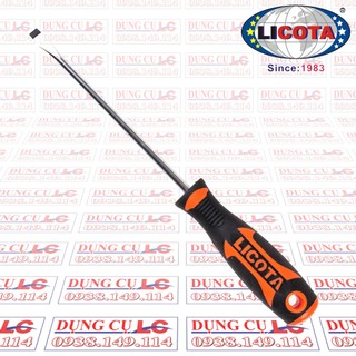 Tua vít đầu dẹp 6x150mm Licota ASD-5315065