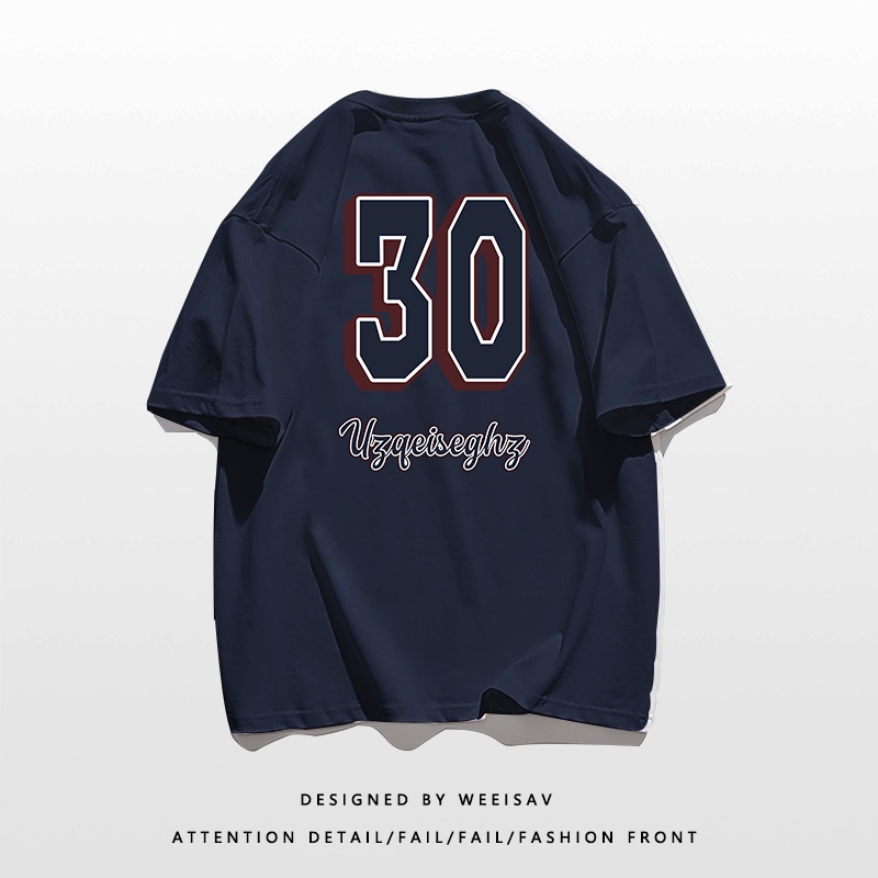 Áo thun RYSP 30 form rộng Unisex