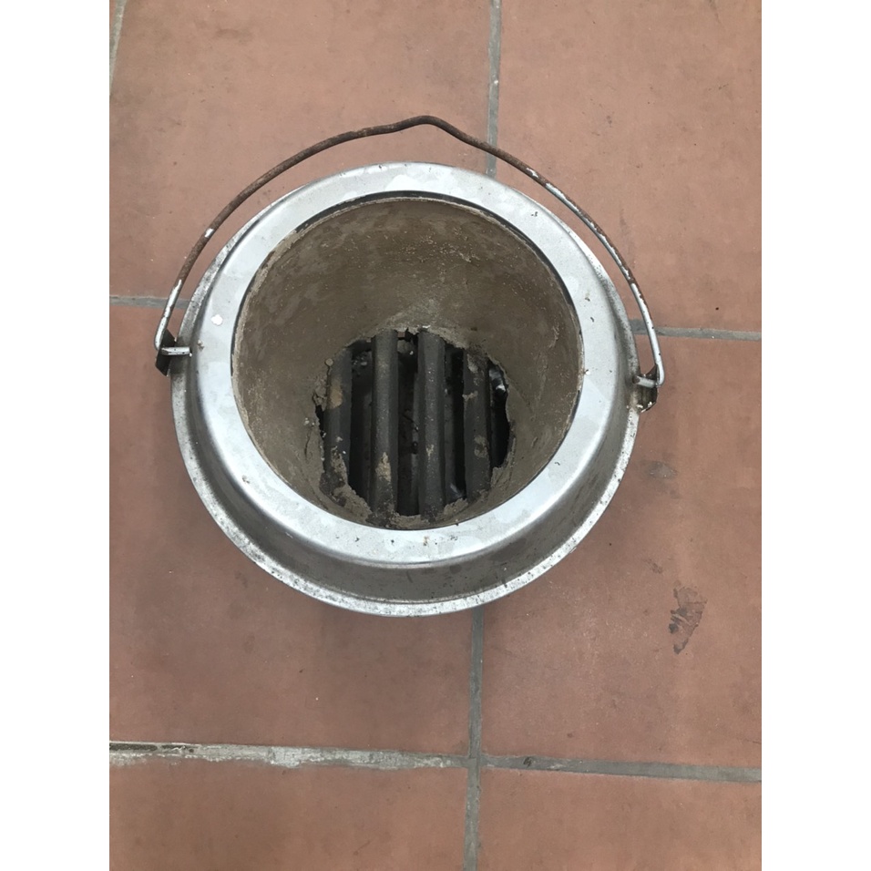 bếp than lu quay vịt loại tốt