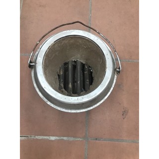 Bếp than lu quay vịt loại tốt