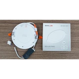 [CHÍNH HÃNG] ĐÈN LED ÂM TRẦN MỎNG DUHAL 9W 12W