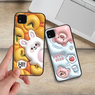 Ốp lưng Realme C21Y / C25Y in hình 3D chân thực hot trend mẫu mới