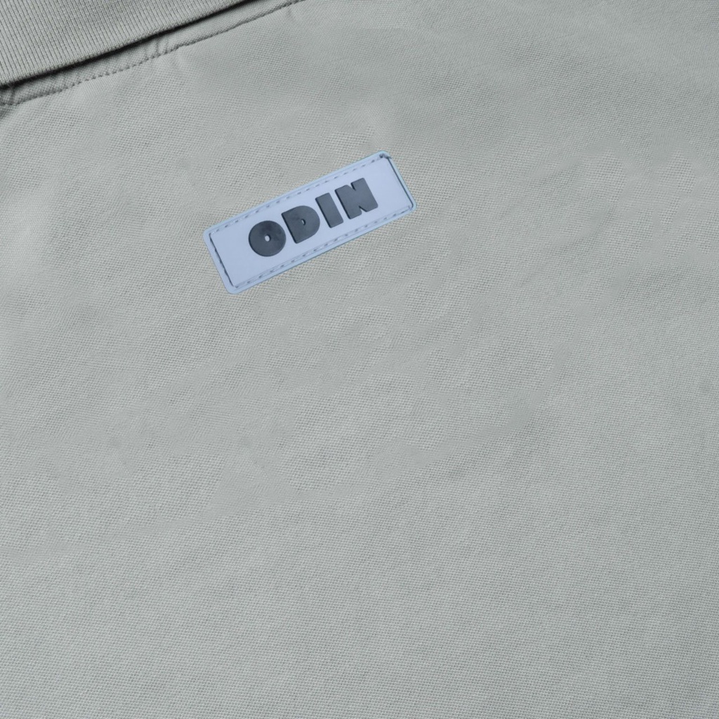 Áo Polo UNISEX Nam Nữ Mặc Đẹp OVERSIZE Form Rộng Tay Lỡ Có Cổ LOCABRAND Chất Cá Sấu Cao Cấp In Chữ Odin Fanshion Trendly | BigBuy360 - bigbuy360.vn