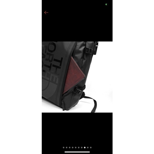 Balo chống nước tNF Fusebox