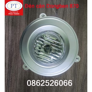 Đèn cản sương mù xe tải Dongben 870