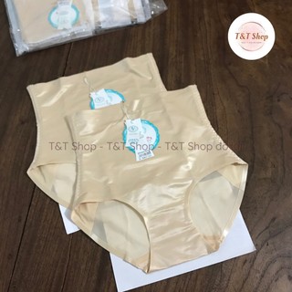Quần lót su lụa gen nịt bụng chống cuộn