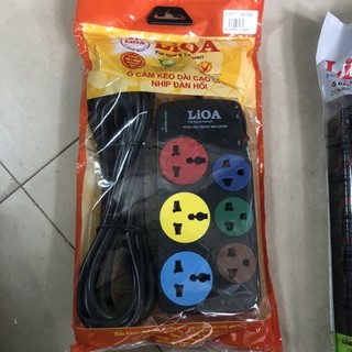 Ổ cắm điện Lioa các loại