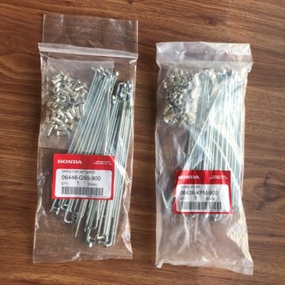 Bộ nan hoa trước sau dream thái zin thái lan - 06446-gn5-900 /06426-kfm-900
