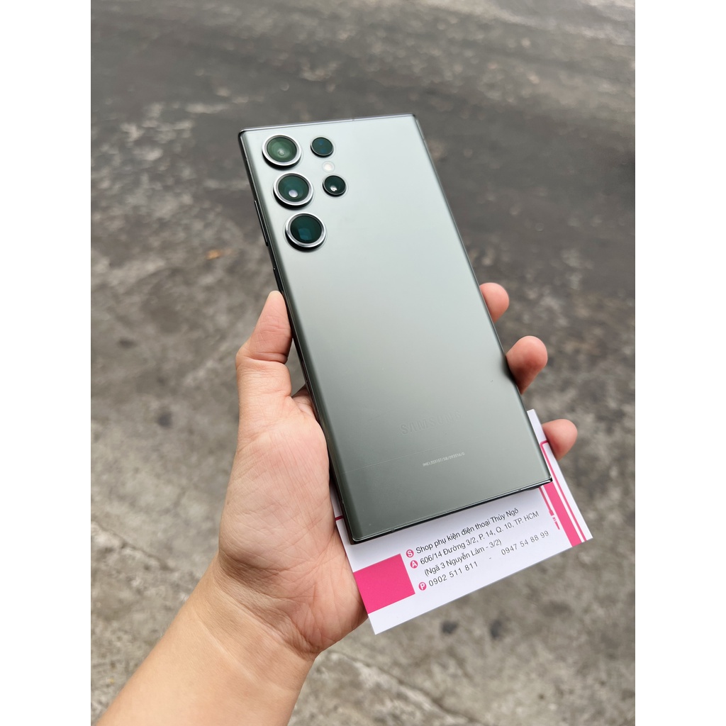 PPF dán màn hình / mặt lưng Samsung S23 Ultra - S23 Plus - S23