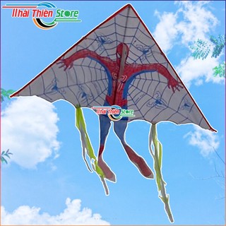 Diều Hình Người Nhện Trung Long Vân