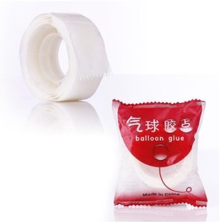 Băng keo dán bong bóng 100 miếng