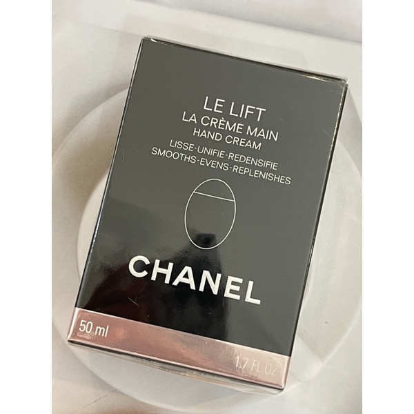 Kem dưỡng da tay chính hãng Chanel Le Lift La Creme Main 50ml