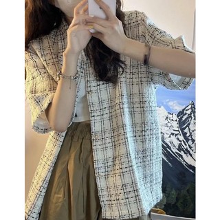 [HÀNG ORDER]Áo Karo UNISEX Kèm Ảnh Thật