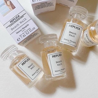 Nước hoa Replica Beach Walk mini 7ml