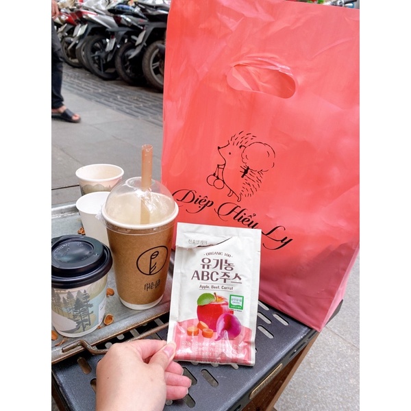 Nước ép Detox rau củ hữu cơ thượng hạng Chunho N Care