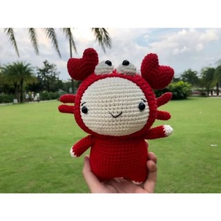 thú len cung cự giải