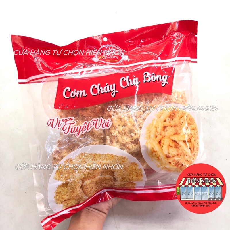 Cơm cháy chà bông Phương Nhà Bàng