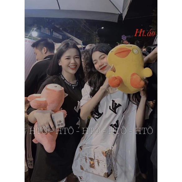 Áo thun VL cổ rơi H2A788