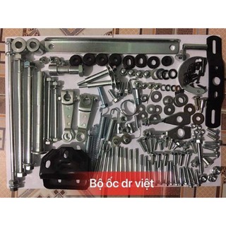 Full bộ ốc dream thái dream việt loại đẹp