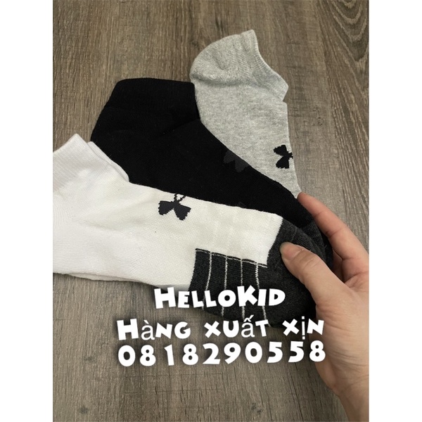 Tất under thấp cổ