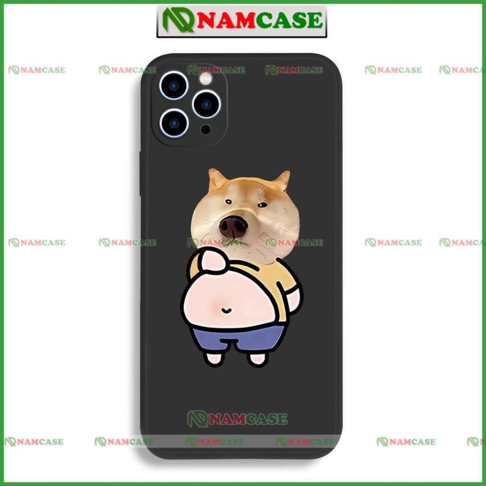 Ốp lưng iphone cặp đôi hoạt hình độc lạ chó mèo ngộ nghĩnh dễ thương đẹp cho ip 6/6s/7/8/X/XS/11/12/13/14 Pro Plus Max