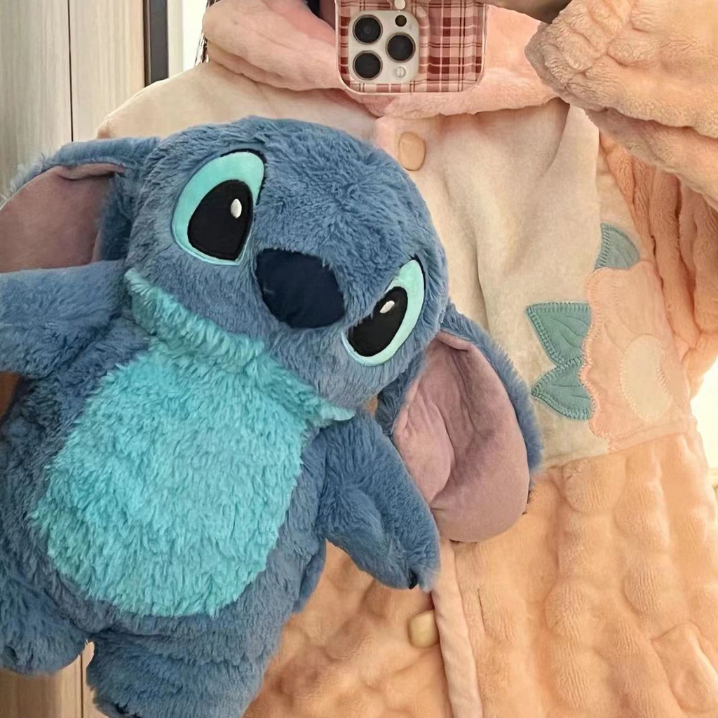 Túi chườm stich, túi chườm bụng stich dễ thương sẵn hàng