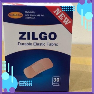 Băng cá nhân Zilgo miếng to