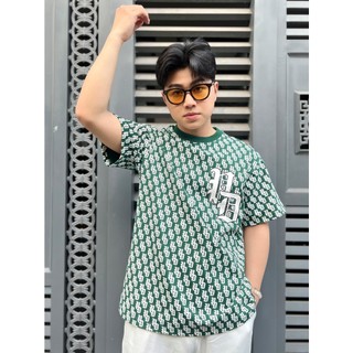 ÁO THUN PADẼ HOẠ TIẾT MONOGRAM PD