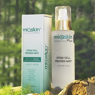 Xịt khoáng Mioskin dưỡng da 100ml