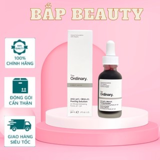 Serum the ordinary aha 30% bha 2% peeling solution 30ml chính hãng